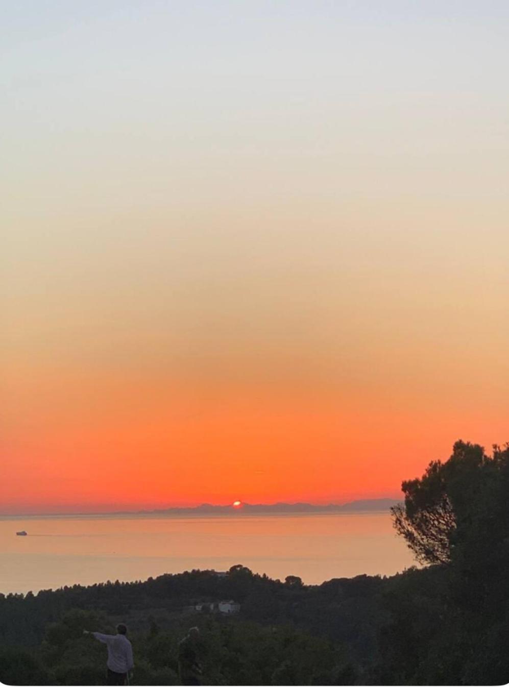Antico Casale Il Fiorentino Montenero  Exterior foto